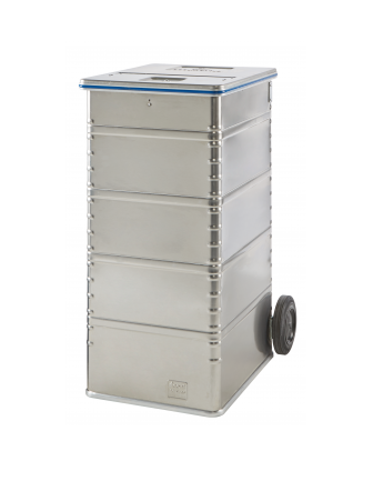 Sicherheitsbehälter 240 Liter für die Datenträgervernichtung